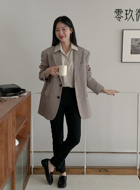 09women高弹黑色小直筒裤