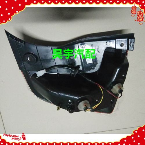 适用于御捷电动汽车配件御捷330后尾灯御捷330后组合大灯后尾车灯