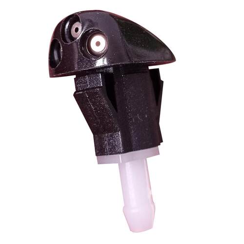 适用北京汽车BJ40 BJ40L BJ40PLUS玻璃喷水嘴机盖扇形雨刮刷喷头