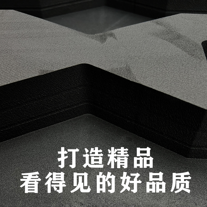 eva泡棉板材料定制雕刻内衬高密度海绵泡棉胶带耐腐蚀防火防静电
