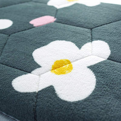 坐垫学生教室课桌椅垫子加厚冬季椅子垫高中生久坐宿舍凳子屁股垫