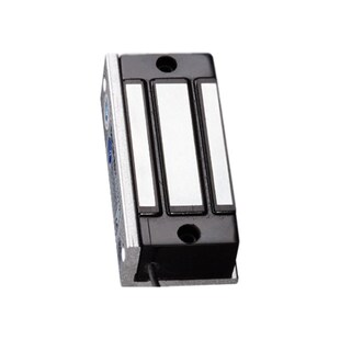 YLI意林电子YM-70N-S迷你型单门磁力锁带信号输出YM-70N 质保三年