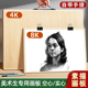 画板美术生专用4K8k素描工具套装 速写四开空心实芯椴木画架2k带手