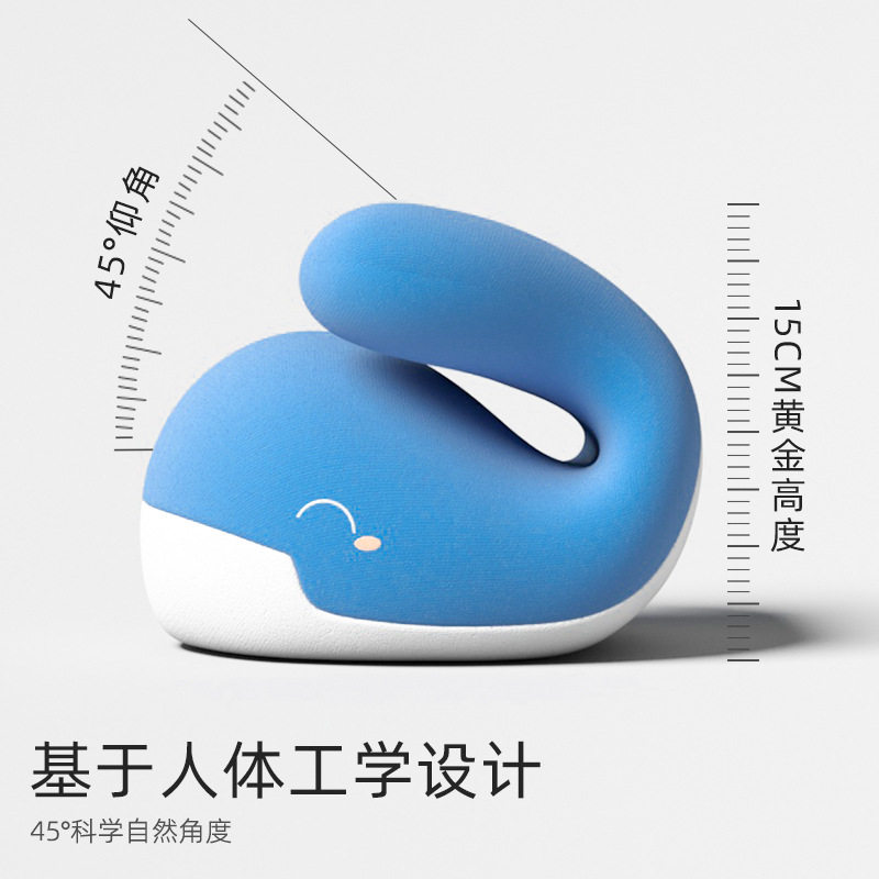 小学生专用午睡枕趴睡枕桌上可爱一年级儿童午休神器宝宝趴趴抱枕,居家布艺,午睡枕,淘宝优惠券,粉丝福利购,淘宝优惠卷