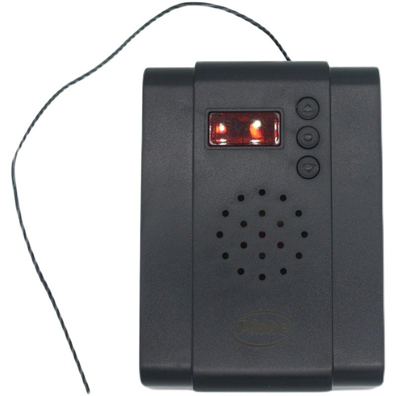 专用型管状电机遇阻反弹控制器长远电动车库门卷帘门遥控接收器