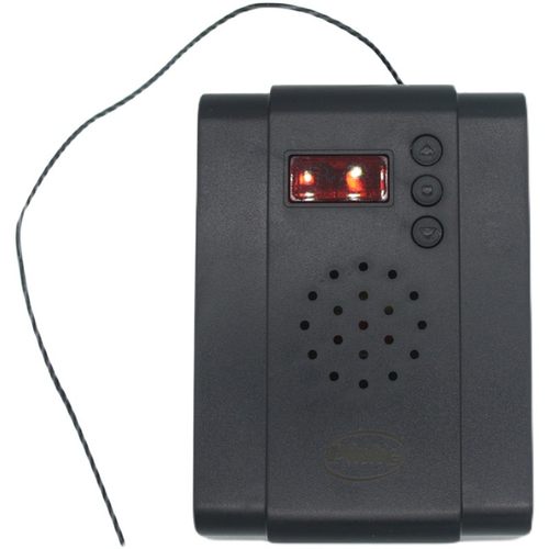 专用型管状电机遇阻反弹控制器长远电动车库门卷帘门遥控接收器