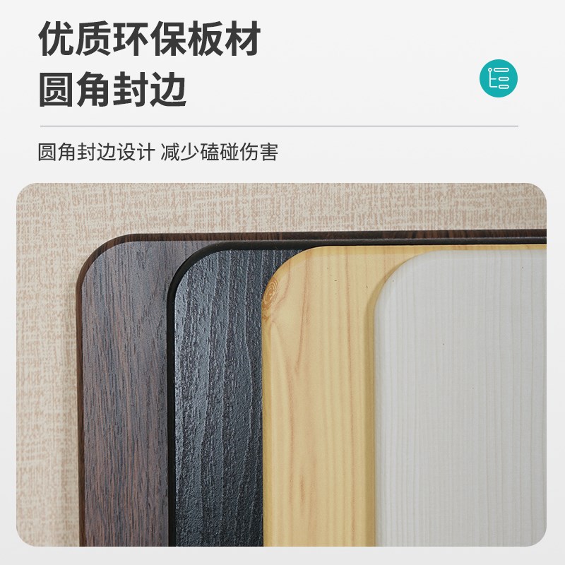 升降桌居家办公书桌坐站交替电脑桌站立式书桌儿童成人简易学习桌