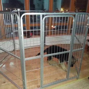 狗围栏大型犬狗栅栏户外宠物围栏室内中小犬狗笼围栏大型栅栏