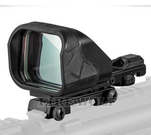 超大内红点大视角全息瞄广角558分化快速瞄准i器模型摆件弹弓玩具