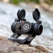 SWAMP DEER 3沼泽鹿内红反射镜增高20mm摆件挂墙弹弓模型玩具