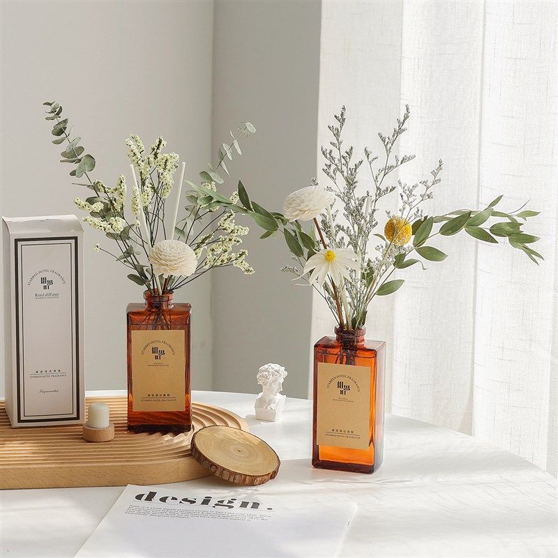 速发氛室无火香薰精油摆件家用室内卧花小众香干家居除味装饰花束,家居饰品,香薰摆件,淘宝优惠券,粉丝福利购,淘宝优惠卷