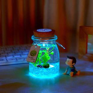 速发微观世界生态瓶材料包水族景学小型制作材五微科观小学料年级