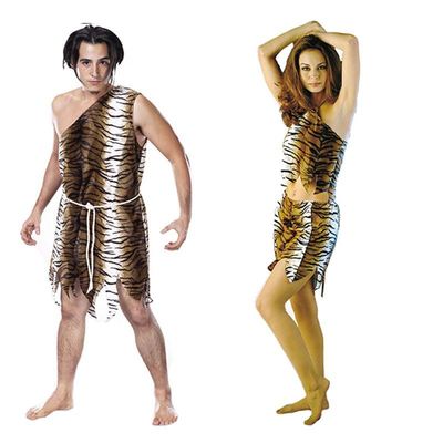 速发洲衣服装pl演出服节服成人男土著人非圣原始印第安野人