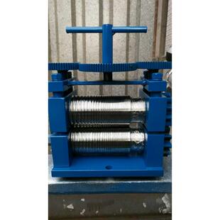 手摇压线机 金银首饰压片机 首饰工具