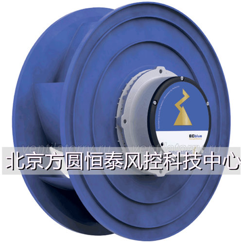 德国施乐百原装节能风机