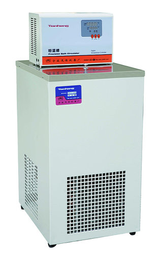 THX-1015H低温恒温循环器 -10-100℃天恒 15L恒温循环器销售