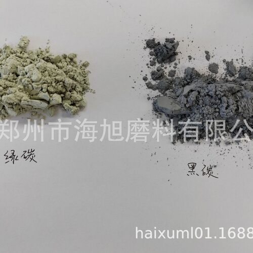 烧结碳化硅陶瓷用绿碳化硅微粉