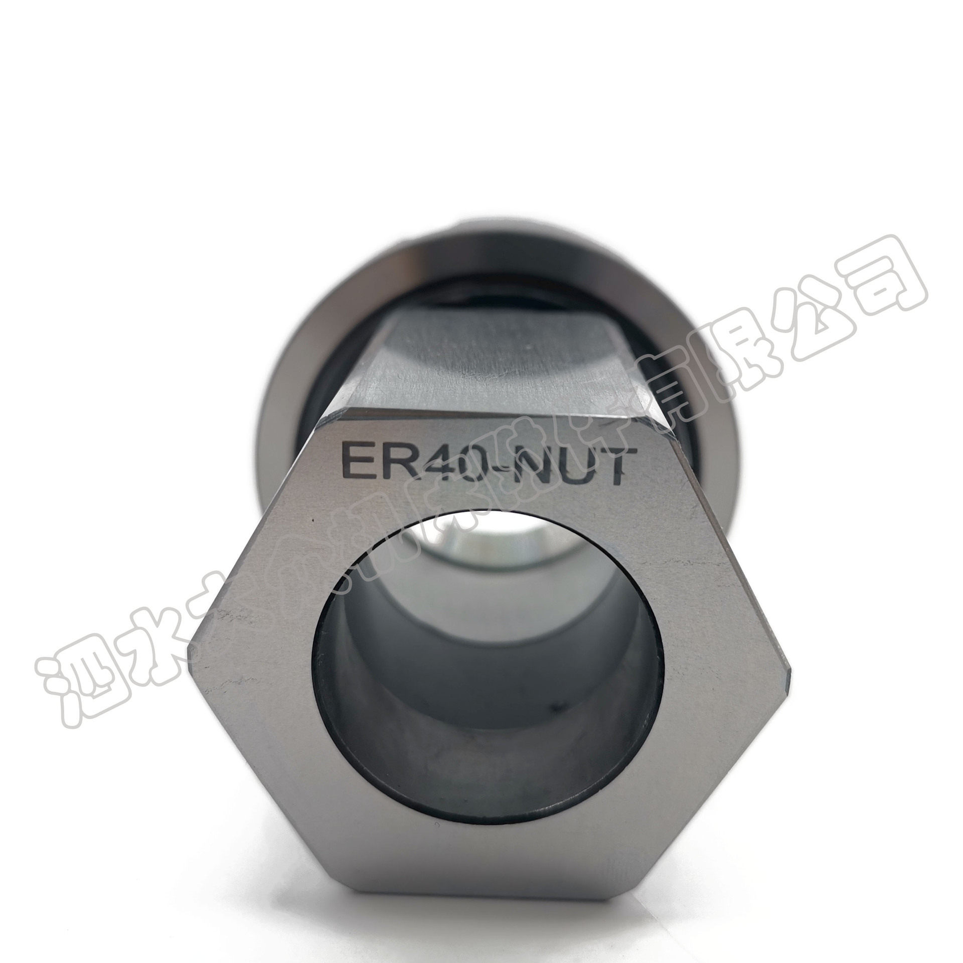 SKU：HEX-ER25ER32ER40六方套转换套夹具接杆六方体5C夹头