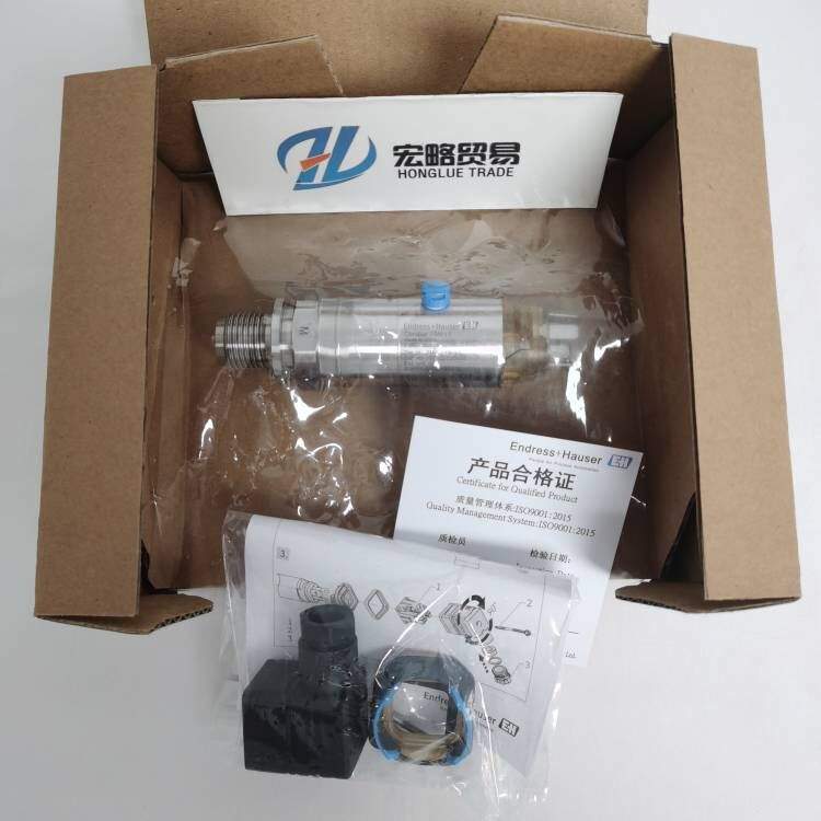 德国E+H表压变送器/经济型压力变送器/紧凑型压力变送器PMP11