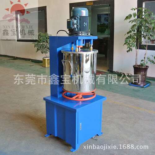 东莞20KG色粉打粉机304不锈钢色母颜料搅拌机不锈钢材质