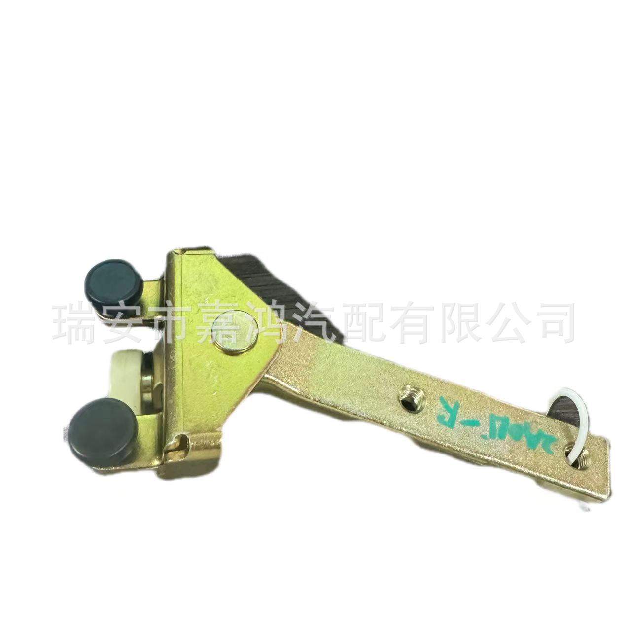 vito638汽车门滑动滚轮子下档右 滑动门滑轨滚轮导轨6387601847