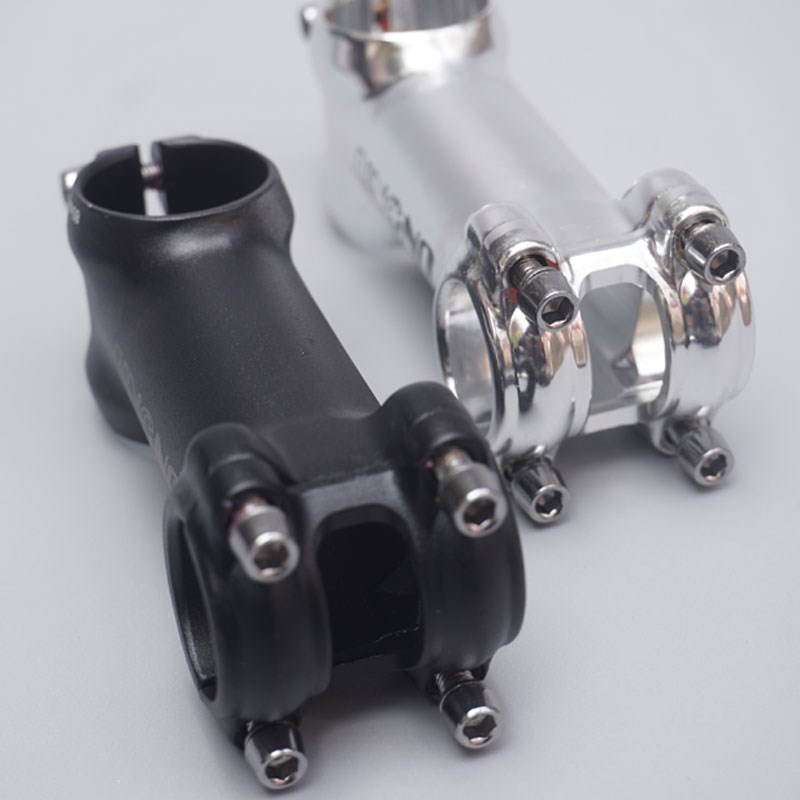 速发UO 自行车把立小路山地死飞车立管 口速25.4公竞径立管