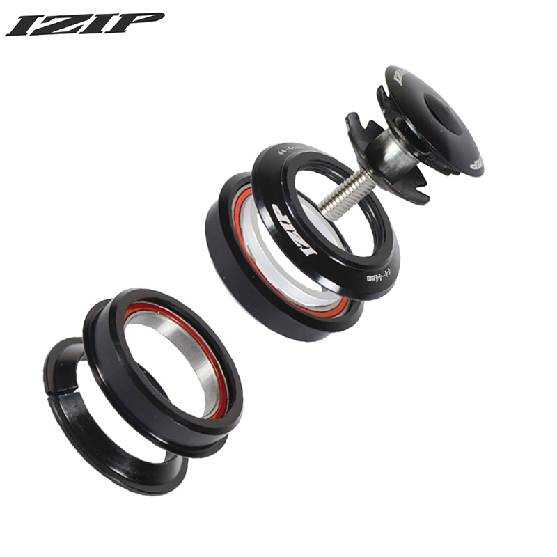 速发iZiP山地公路死前自行车上下44mm培林轴承碗组适合28.6管m直m