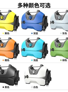 提家压用高洗车机V便捷式02220清洗机大功率水手枪小型水泵