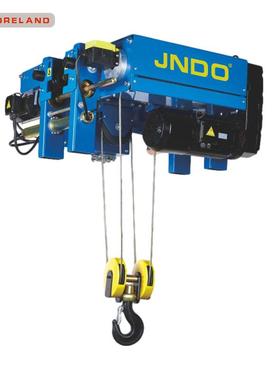 单起QNE机葫芦重厂电家供应动倒链欧式钢丝绳电梁动葫芦