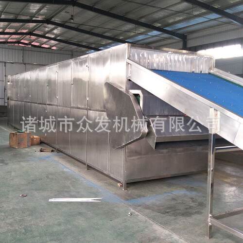 厂家定做菜适zf-10于脱水蔬菜 速脱冻蔬加合工设备 水黄瓜片加工