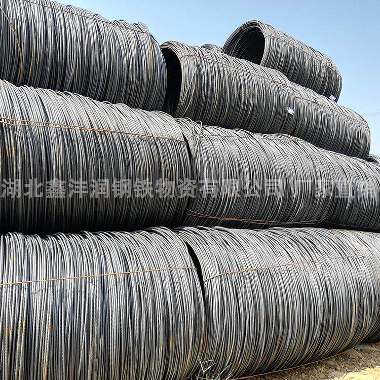 汉noh武厂销鄂钢0hrb40e建螺纹钢三级筑钢筋品种齐全