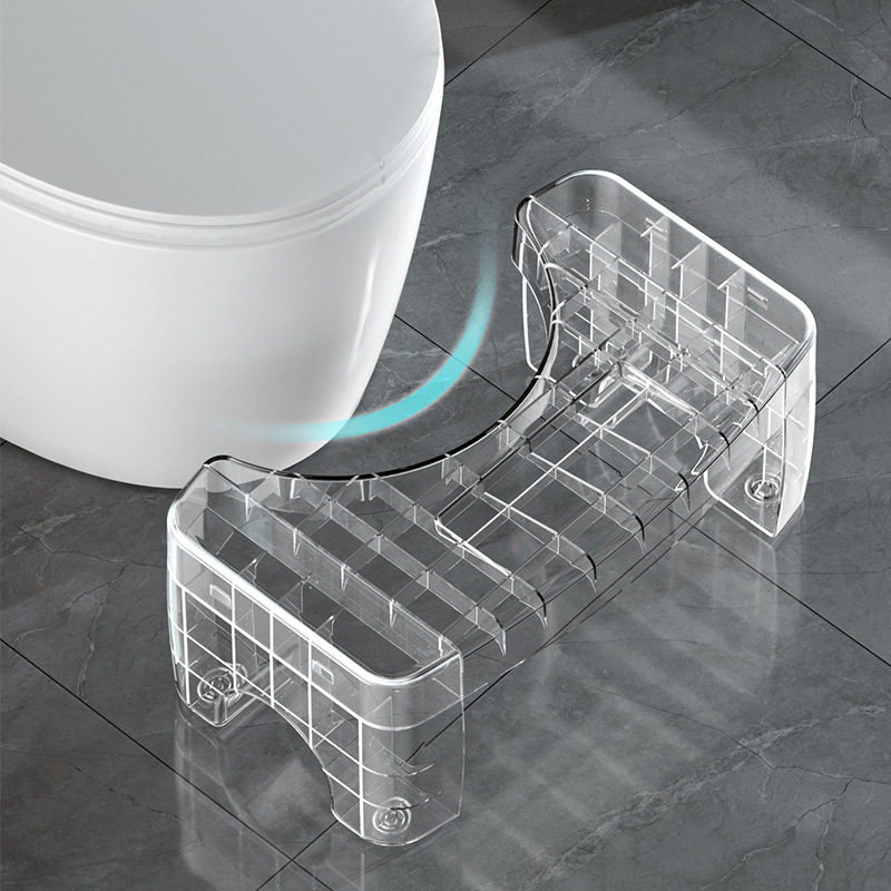 马桶凳脚凳家用厕所蹲坑脚踩成人小凳子卫生间防滑儿童垫脚凳