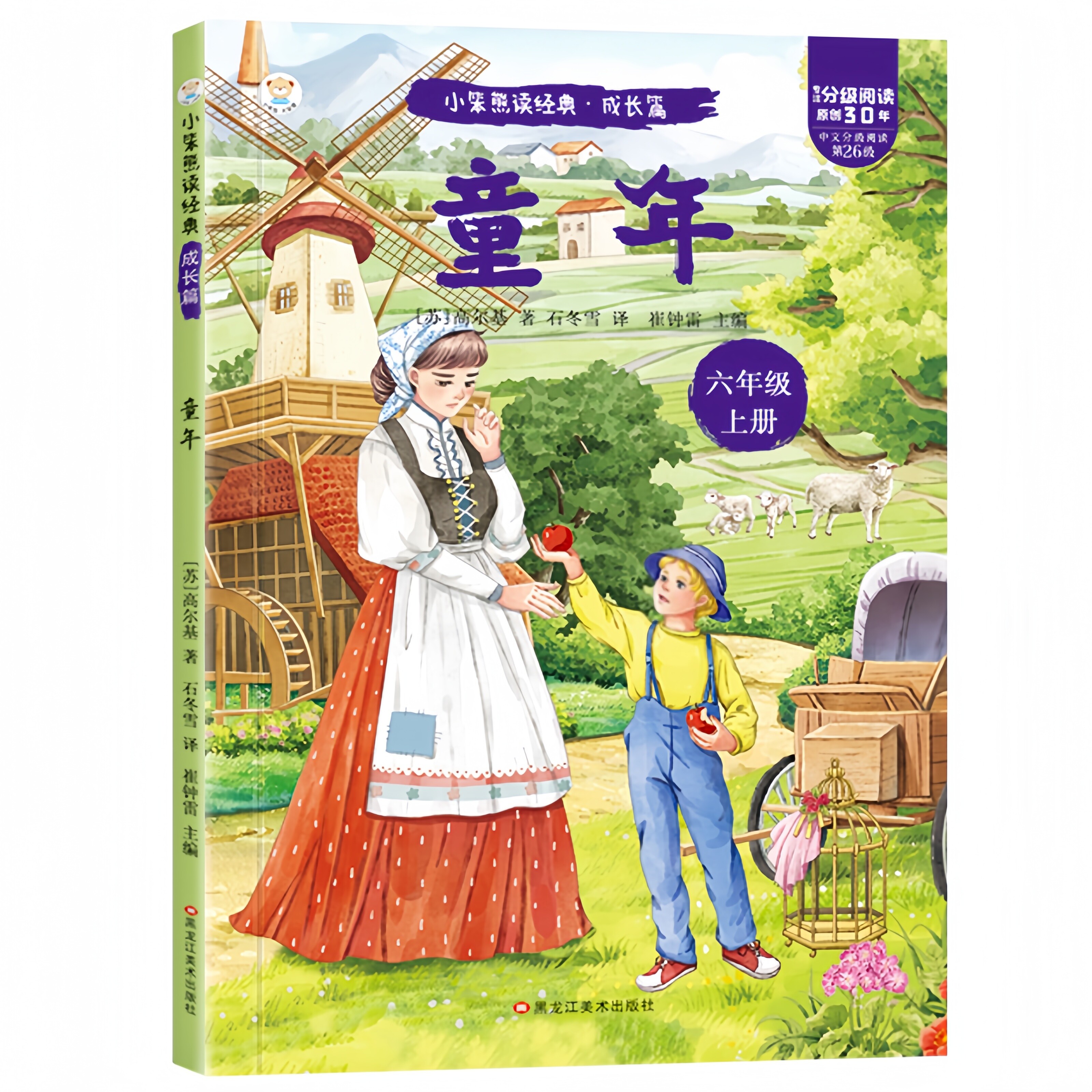 童年 激发想象力培养阅读兴趣快乐成长启迪智慧丰富童年阅读佳作