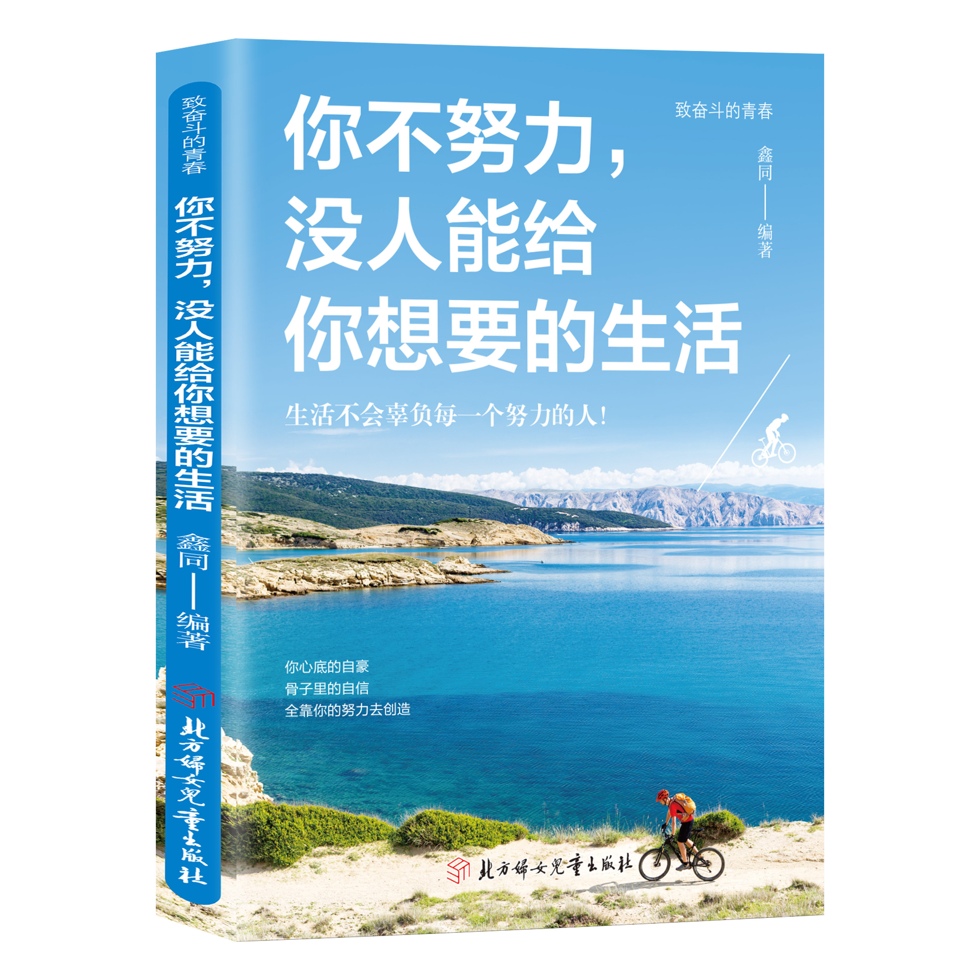 你不努力,没人给你想要的生活 成长励志阅读书籍 提升自我品格