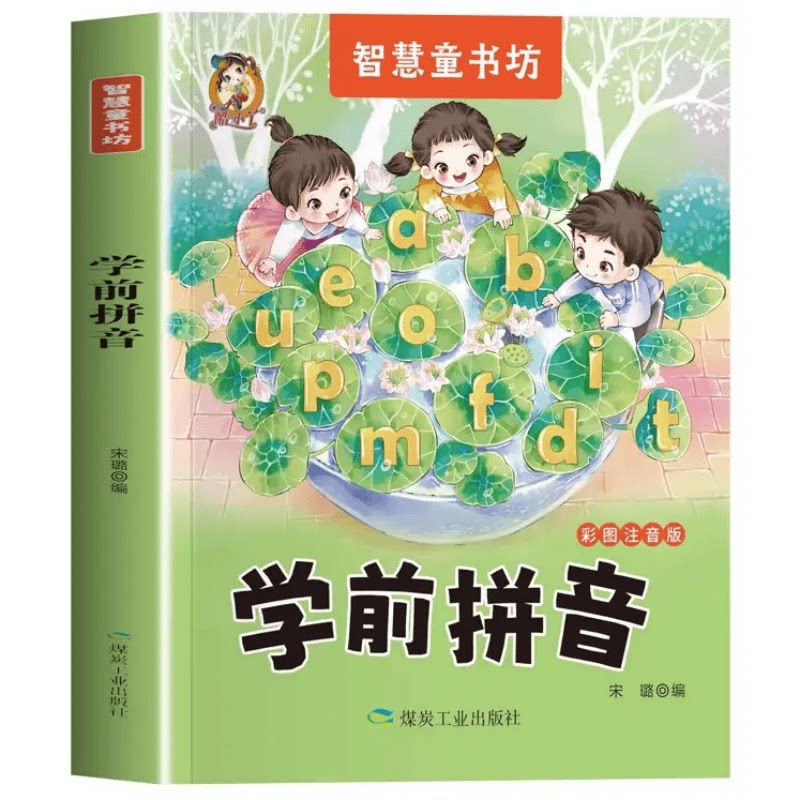 幼小衔接教材 学前拼音 识字小学大班升一年级标准 幼升小入学