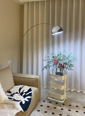 Arco大理石钓鱼落地灯设计师意大利客厅样板房间抛物线展厅装饰灯