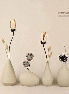 新中式摆件家居饰品客厅电视柜书房茶室桌禅意家庭侘寂风软装复古