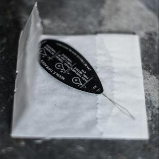 MILLS 英国MERCHANT 穿线器｜手缝针缝纫机针穿线工具