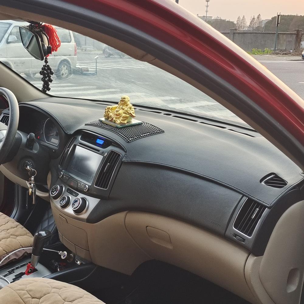 11 12 13 14 1516现代悦动仪表台垫避光垫中控工作台防晒隔热遮光