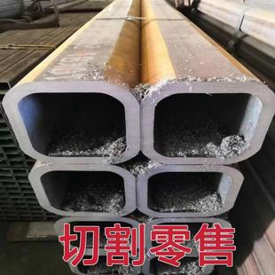 无缝方管钢材25x25方管立柱精密碳钢方管4x4国标方管空心厚壁方管