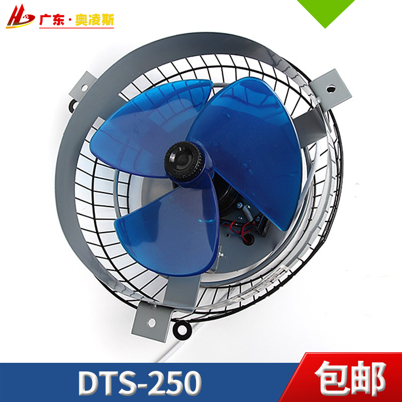 日立电梯风扇DTS-250 DT-22 岭南电机吸顶轿厢货梯轿顶圆风扇