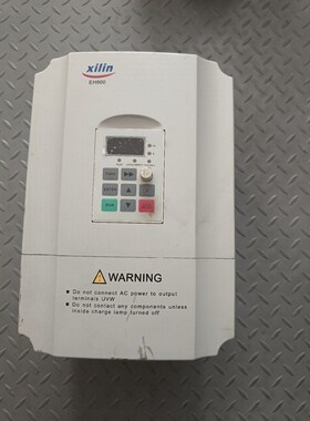 西林变频器EH600系列EH640A7.5G/11P B01