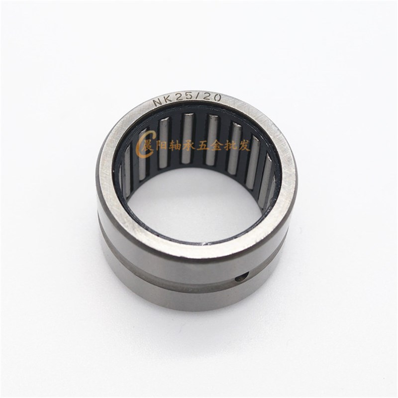 无内圈滚针轴承NK15/12  套圈轴承644800  内径15外径23厚度12mm