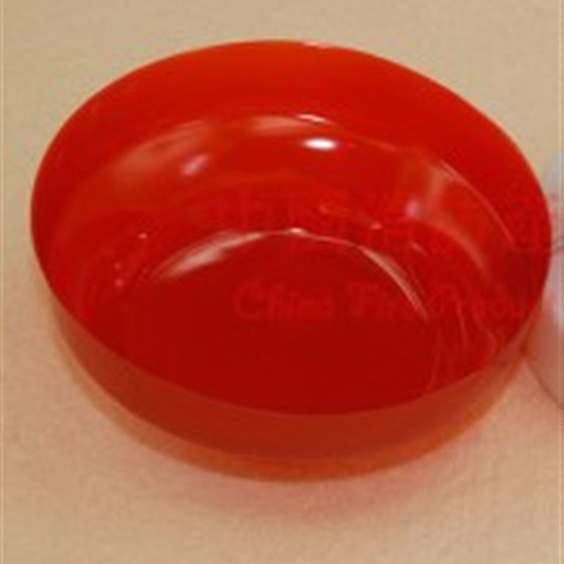 利达烟感防尘罩温感防尘罩利达烟感配件防污罩消防烟感施工保护罩