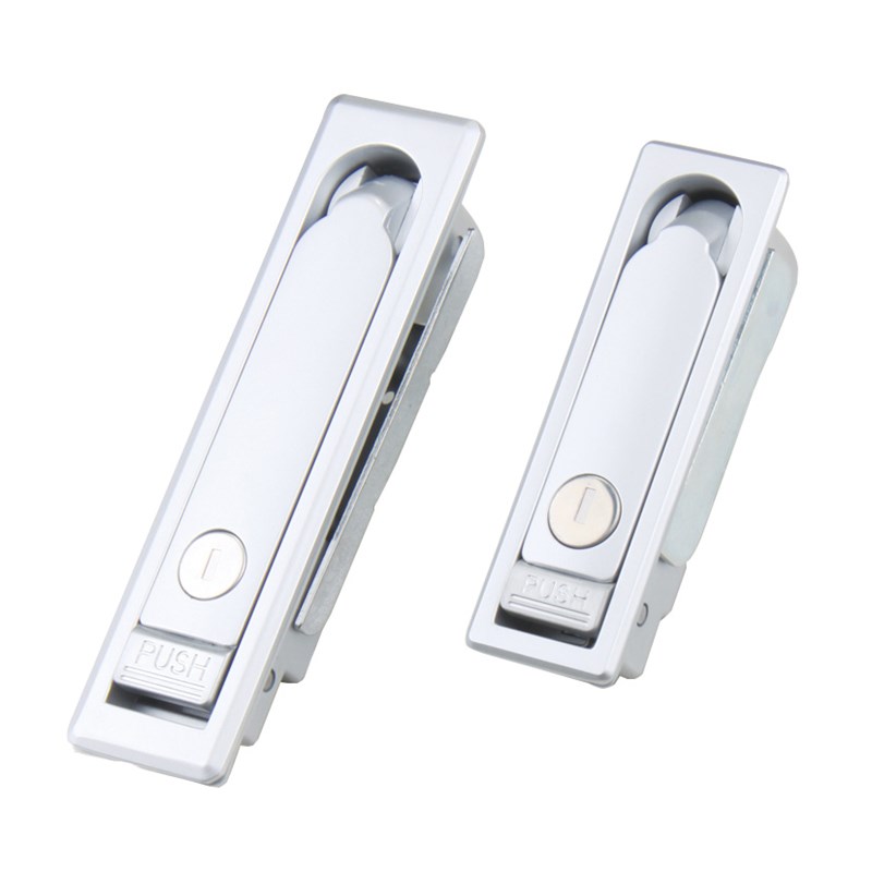 SAMLO标准/上隆型LCKJ-92/132/149 平面锁 配电柜门锁 开关柜门锁