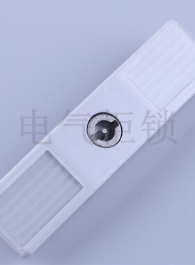 海坦 MS7035威图锁 威图柜门锁 工业设备开关柜门锁 配电柜门锁