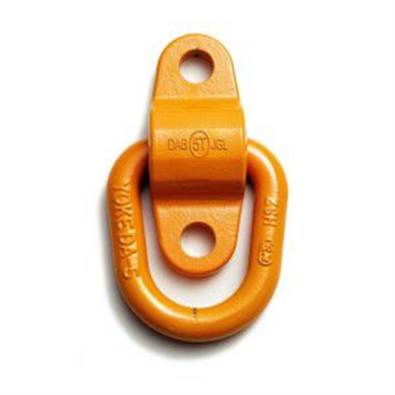 怡合达/合金钢/螺栓固定吊点 TCC81-1T 3T 5T