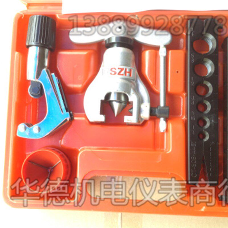 大圣扩管器 45偏心型扩孔器 铜管工具 喇叭口 CT-808 铝管 铜管