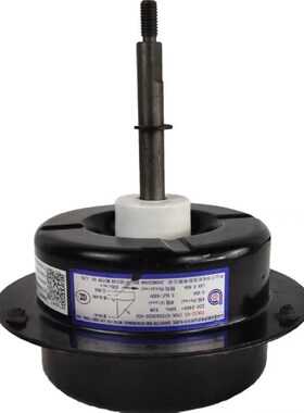 YDK53-6C马达KFR-65W-210T2(TR)适用美的空调风扇电机风叶460*180