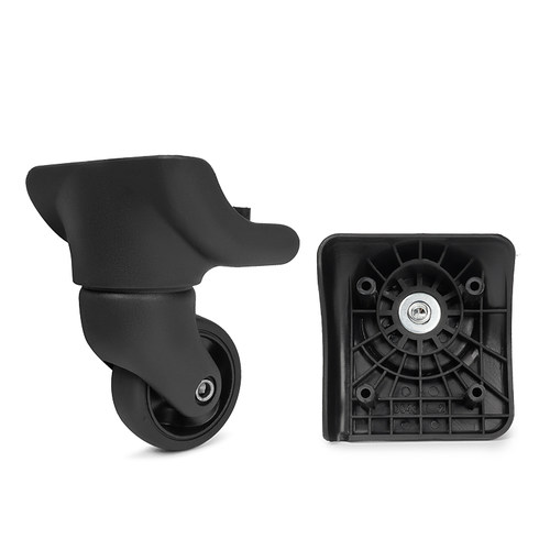 D043万向轮美旅25R行李箱轮子替换拉杆箱配件密码箱旅行箱包轱辘